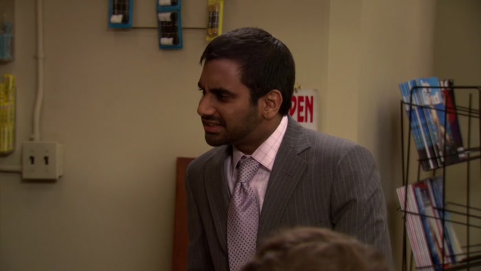YOU TOLD ME YOU'D RATHER WATCH A SEX TAPE OF YOUR GRANDPARENTS. 