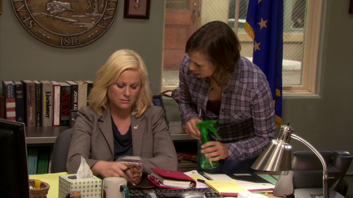 - GET IT. - I CAN'T OPEN THEM. 