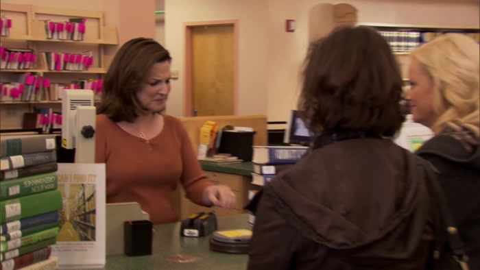 YOU'RE PRETTY COCKY FOR SOMEONE WHOSE JOB IS OBSOLETE BECAUSE OF THE INTERNET. 