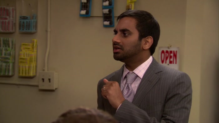YOU TOLD ME YOU'D RATHER WATCH A SEX TAPE OF YOUR GRANDPARENTS. 