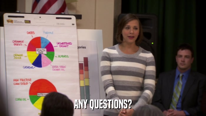 ANY QUESTIONS?  