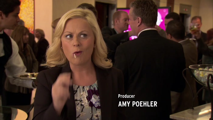 WHEN YOU THINK OF PAWNEE, YOU THINK OF SWEETUMS. 