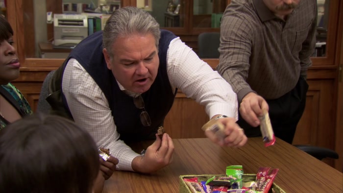 TERRIFIC'S NOT MORE THAN AMAZING, JERRY. 