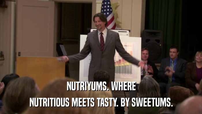 NUTRIYUMS. WHERE NUTRITIOUS MEETS TASTY. BY SWEETUMS. 
