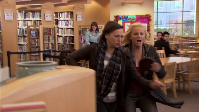ANN, GRAB THE MOVIE! GO, GO, GO, GO! 