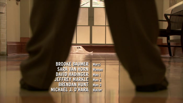 I'M GONNA HAUNT YOU, JERRY.  