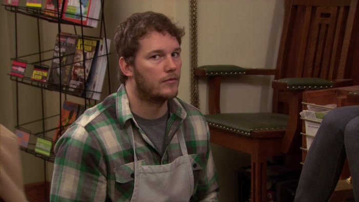 ANDY, I HAVE A VERY INTERESTING BUSINESS PROPOSAL FOR YOU. 