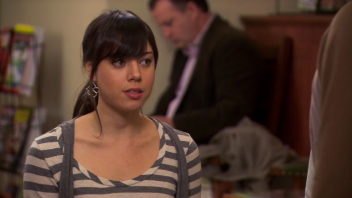 OH, THAT'S LAME. TOMORROW? 