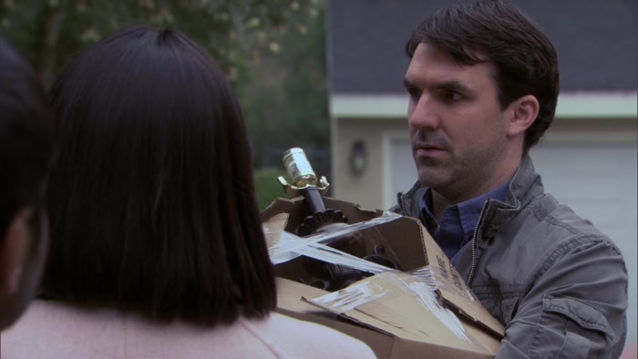 - ARE YOU KIDDING ME? - NO, I'M NOT. MOVE. 
