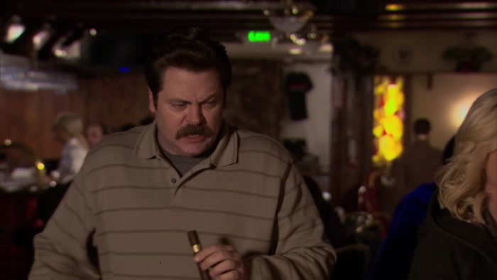 IT'S FREEZING OUTSIDE, SO I WILL NOT BE SMOKING THIS CIGAR. 