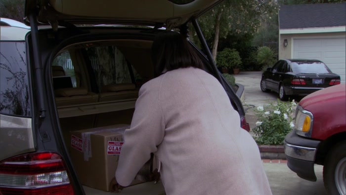 OKAY, DONNA. WHERE DO YOU WANT THIS? 