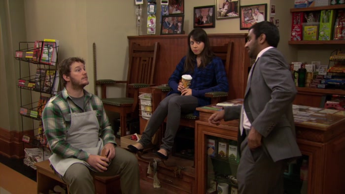 ANDY, I HAVE A VERY INTERESTING BUSINESS PROPOSAL FOR YOU. 