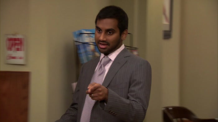 ANDY, I HAVE A VERY INTERESTING BUSINESS PROPOSAL FOR YOU. 