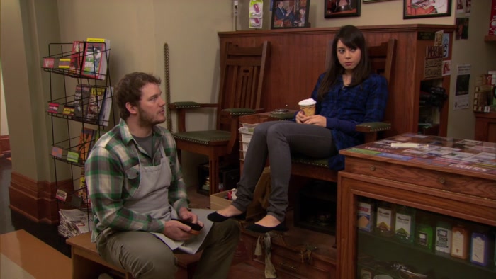 I THINK THAT THAT'S REALLY, REALLY SWEET, THAT YOUR GRANDPARENTS STILL MAKE LOVE. 