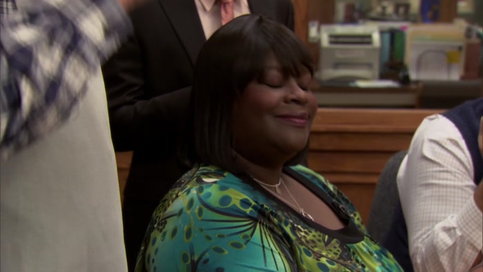 ANDY, YOU'RE FINE, BUT YOU'RE SIMPLE. 