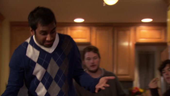 JERRY! YOU STEPPED ON DJ ROOMBA! 