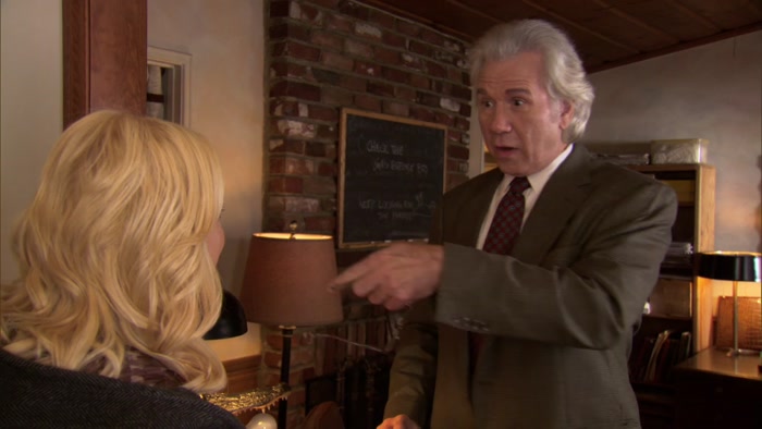 THOUGH I DID ONCE ACT AS MY OWN LAWYER. 