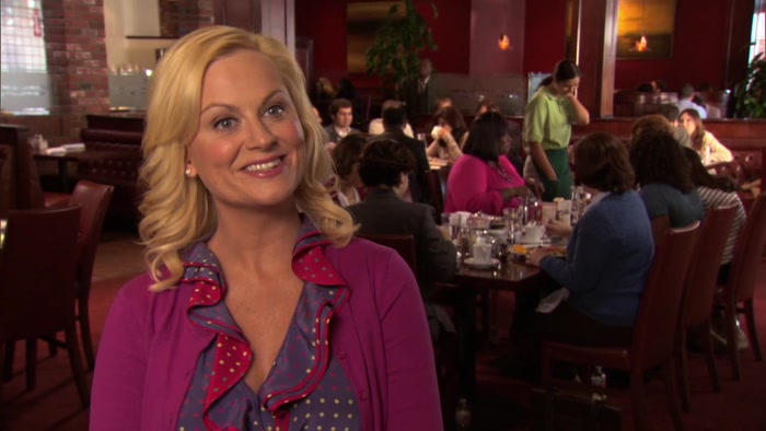 SO TO CONCLUDE OUR GALENTINE'S DAY BREAKFAST, 