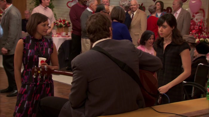 - SO GET UP THERE. - NO, YOU'RE RIGHT. OKAY. 