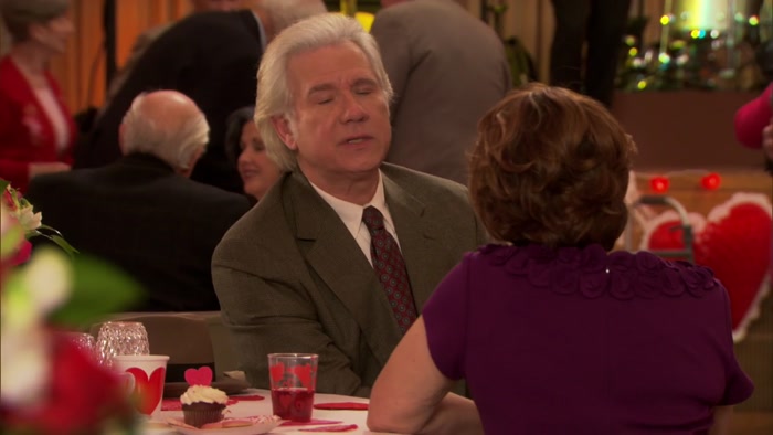 - WELL, IT'S BEEN AN INTERESTING RIDE. - YEAH? 