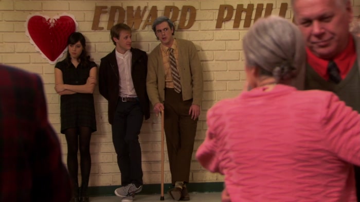 COME HERE, SONNY. LET ME TELL YOU ABOUT THE CIVIL WAR. 