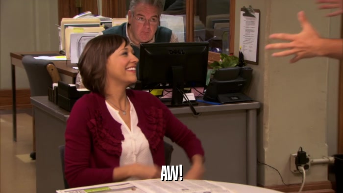 AW!  