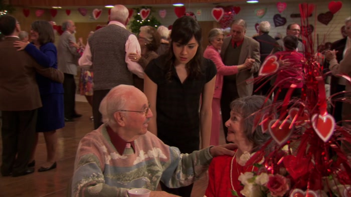 EXCUSE ME. YOU GUYS ARE REALLY ADORABLE. IT'S REALLY NICE. 