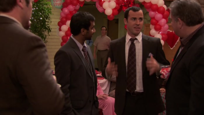 SO LESLIE'S LIKE, 
