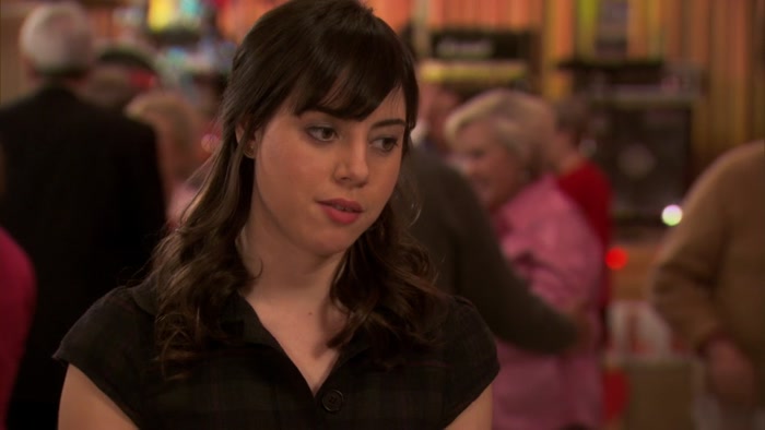- FINE, THEN I'LL MAKE OUT WITH BEN. - PASS. 