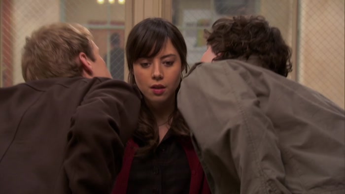 I HAVE TO GO GET READY.  