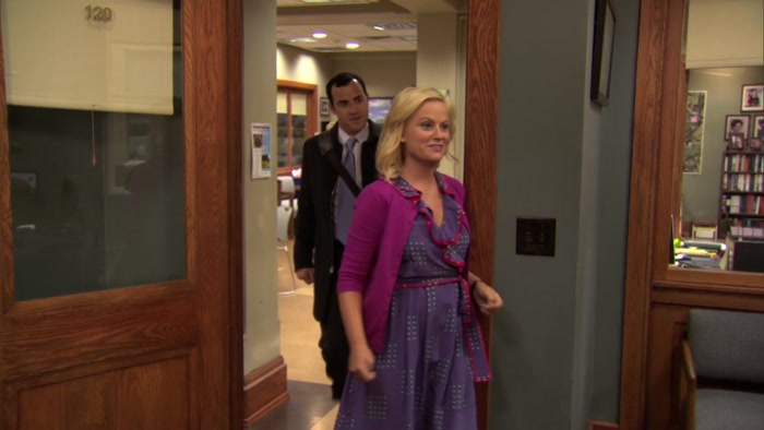 RON, I NEED A HALF A DAY OFF FOR A SECRET MISSION OF LOVE. 