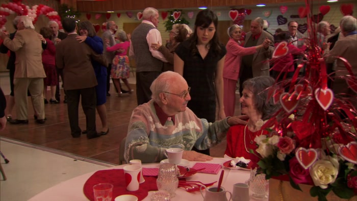EXCUSE ME. YOU GUYS ARE REALLY ADORABLE. IT'S REALLY NICE. 