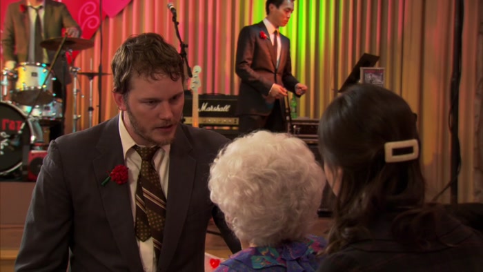 YOU SOUND LIKE DEAN MARTIN.  