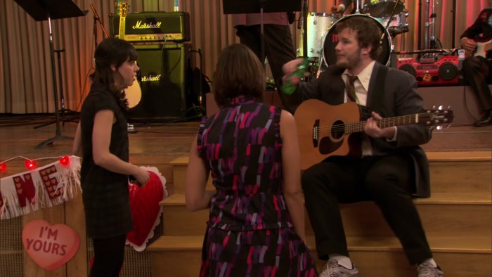 - SO GET UP THERE. - NO, YOU'RE RIGHT. OKAY. 