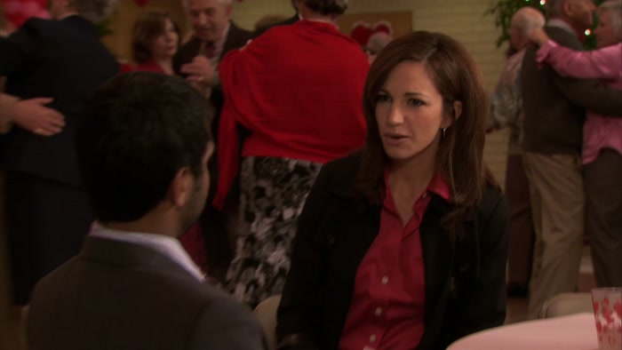 - WHAT? - THREE DATES. 
