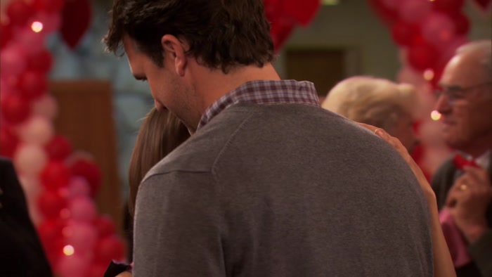 MARK IS A GREAT BOYFRIEND.  
