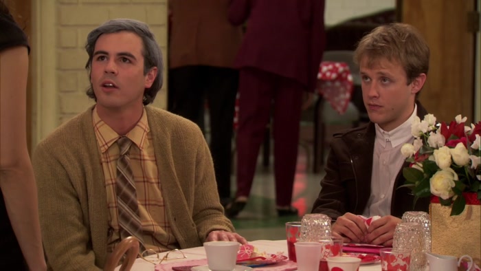 - FINE, THEN I'LL MAKE OUT WITH BEN. - PASS. 