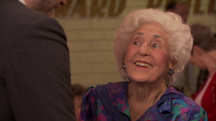 IF I'M NOT MISTAKEN, THAT WAS THE OLD-LADY VERSION OF FLASHING. 