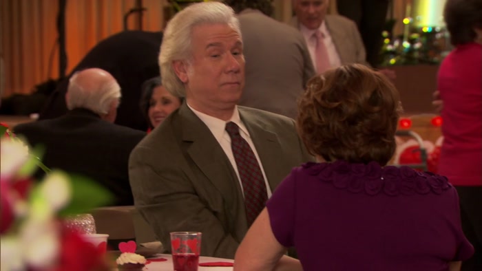 - WELL, IT'S BEEN AN INTERESTING RIDE. - YEAH? 