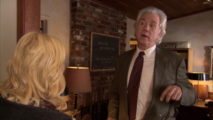 THOUGH I DID ONCE ACT AS MY OWN LAWYER. 