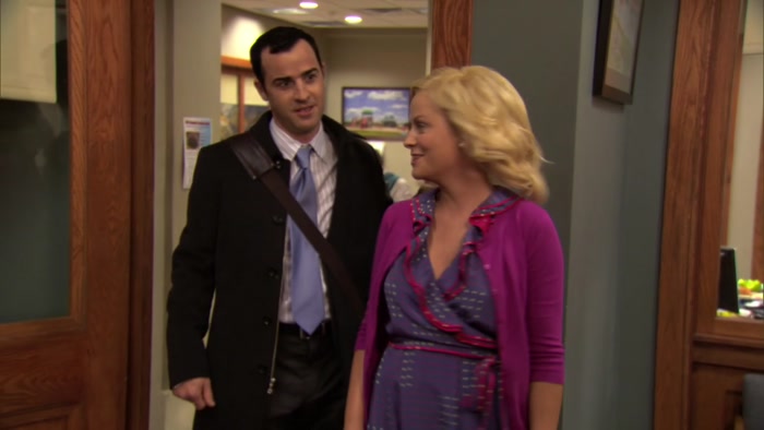RON, I NEED A HALF A DAY OFF FOR A SECRET MISSION OF LOVE. 
