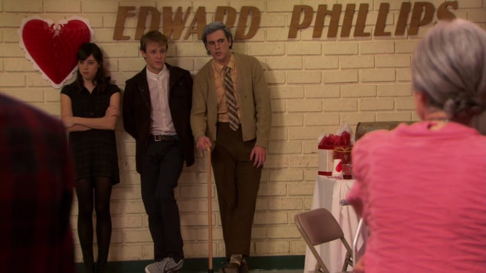 COME HERE, SONNY. LET ME TELL YOU ABOUT THE CIVIL WAR. 