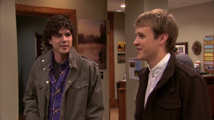 YEAH, IT'LL BE LIKE THE GOLDEN GIRLS. 