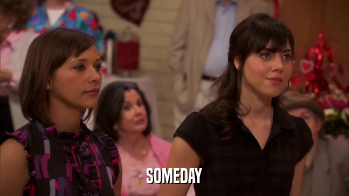 SOMEDAY  