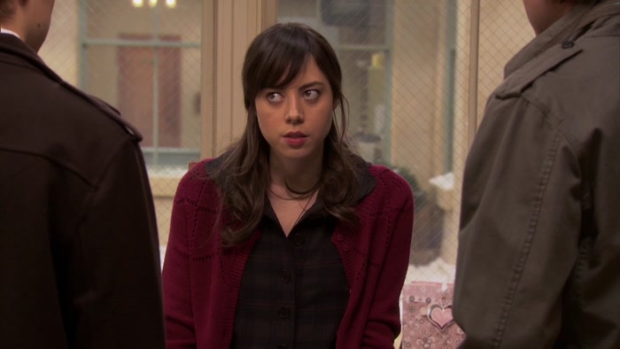 I CAN'T. I'VE GOTTA WORK AT THE SENIOR CENTER VALENTINE'S DAY DANCE THING. 
