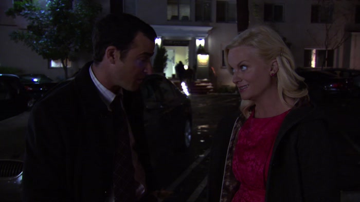 SO HE FREAKED OUT A LITTLE BIT.  
