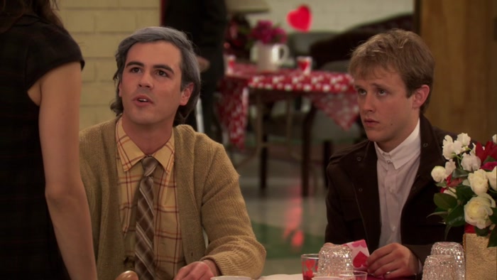 - FINE, THEN I'LL MAKE OUT WITH BEN. - PASS. 