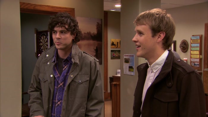 YEAH, IT'LL BE LIKE THE GOLDEN GIRLS. 