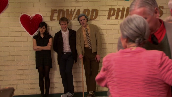 COME HERE, SONNY. LET ME TELL YOU ABOUT THE CIVIL WAR. 
