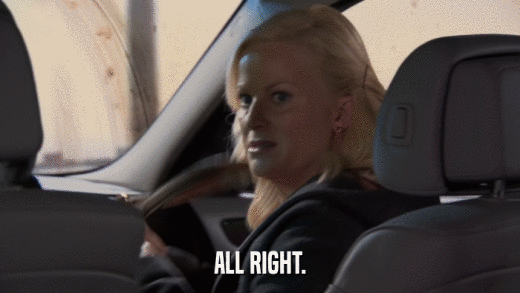 ALL RIGHT.  